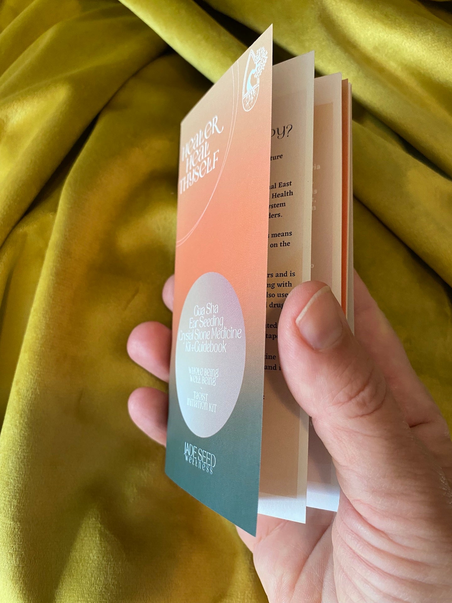 Healer Heal Thyself Kit