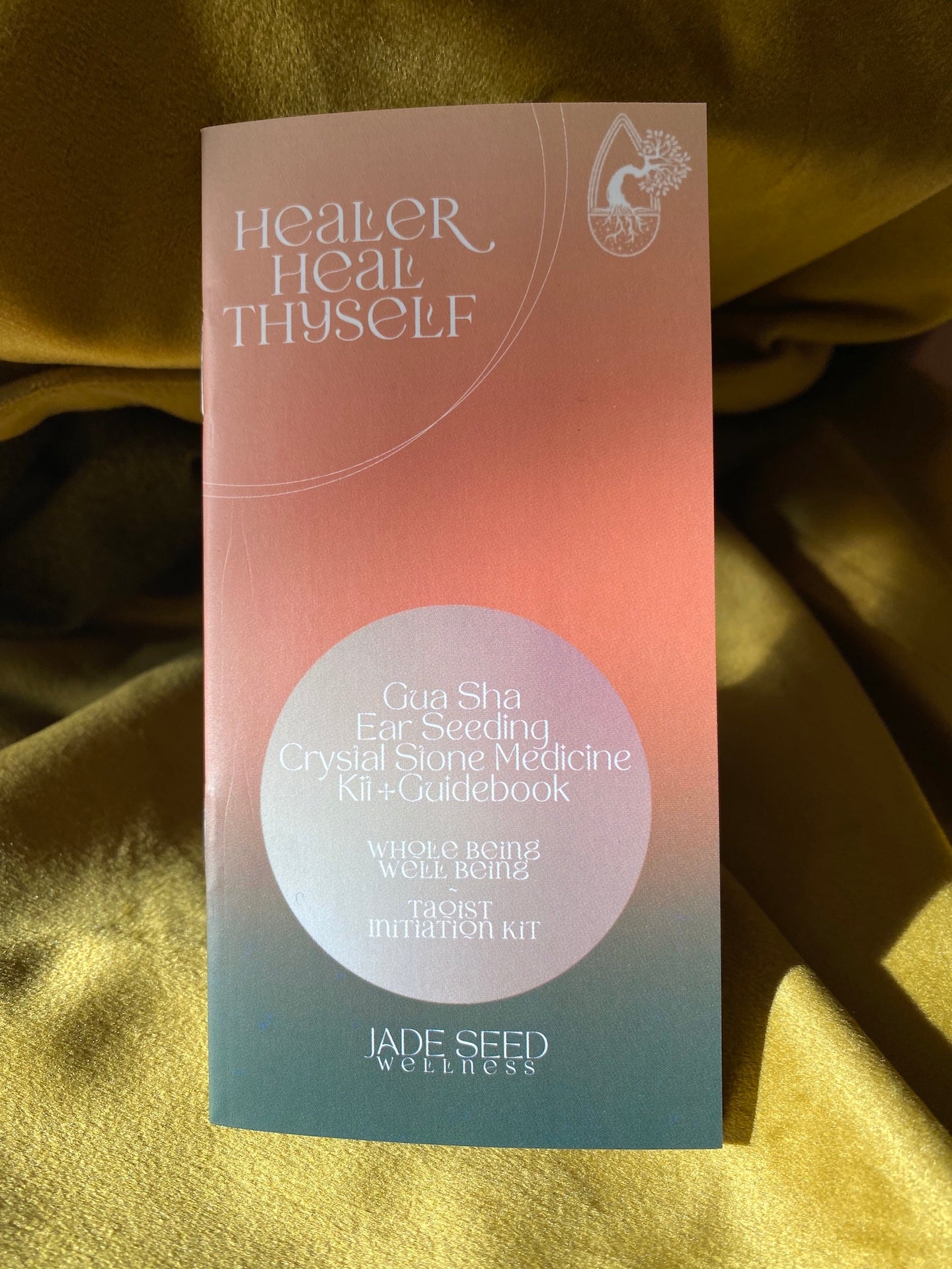 Healer Heal Thyself Kit