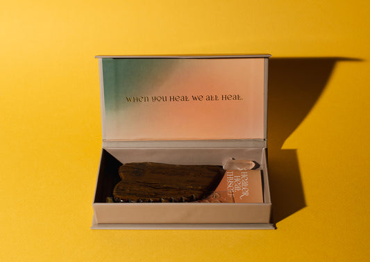 Healer Heal Thyself Kit